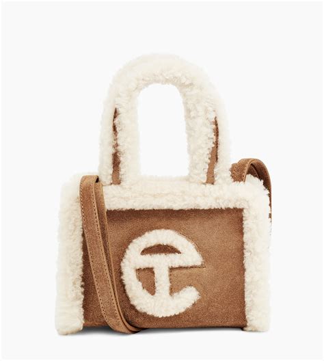 ugg telfar bag dupe|telfar ugg bag for sale.